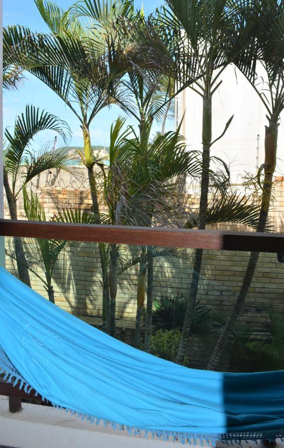 נטאל Na Praia - Araca 409 - Lateral Vista Jardim מראה חיצוני תמונה