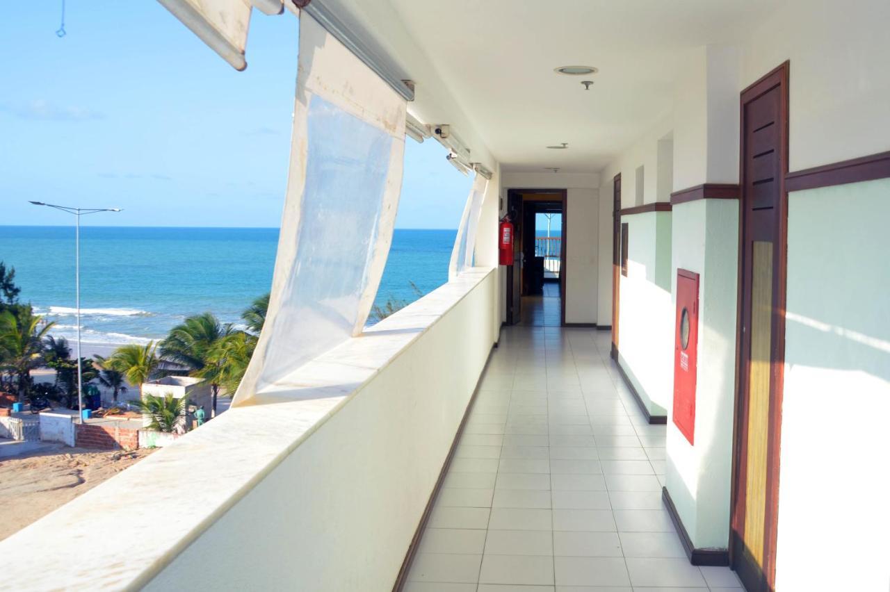 נטאל Na Praia - Araca 409 - Lateral Vista Jardim מראה חיצוני תמונה
