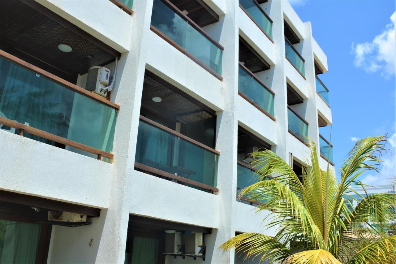 נטאל Na Praia - Araca 409 - Lateral Vista Jardim מראה חיצוני תמונה