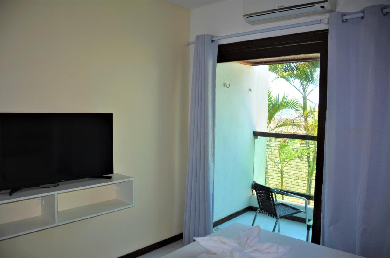 נטאל Na Praia - Araca 409 - Lateral Vista Jardim מראה חיצוני תמונה