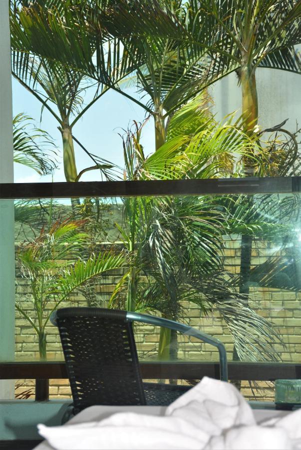 נטאל Na Praia - Araca 409 - Lateral Vista Jardim מראה חיצוני תמונה